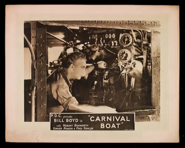 Carnival Boat photo