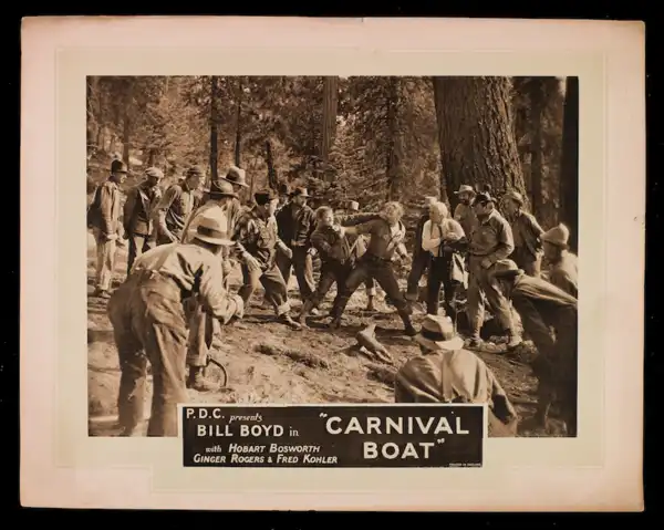 Carnival Boat photo