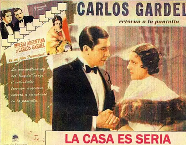La casa es seria photo