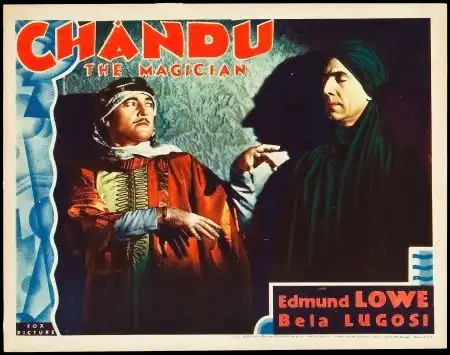 Chandu the Magician photo
