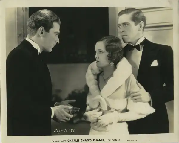Charlie Chan's Chance photo