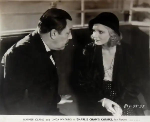 Charlie Chan's Chance photo