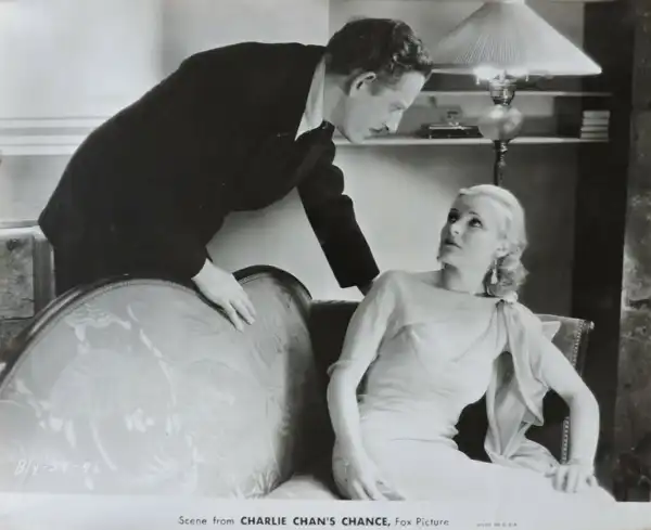Charlie Chan's Chance photo