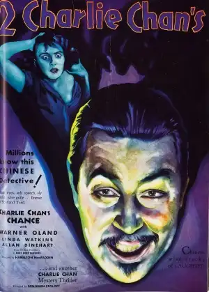 Charlie Chan's Chance scene