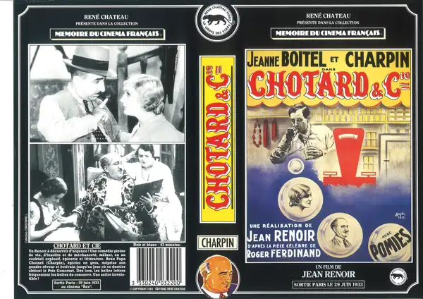 Chotard and Company