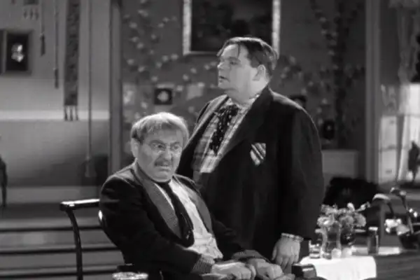 Close Relations scene