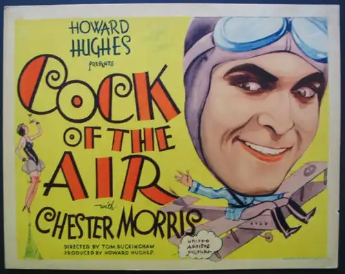 Cock of the Air photo