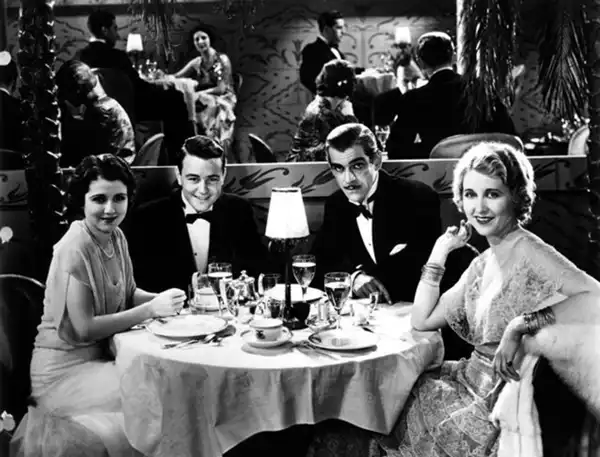The Cohens and Kellys in Hollywood photo