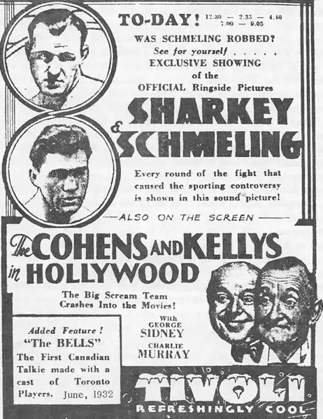 The Cohens and Kellys in Hollywood photo
