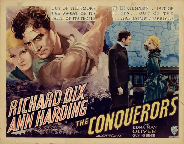 The Conquerors photo