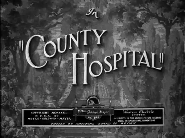 County Hospital photo