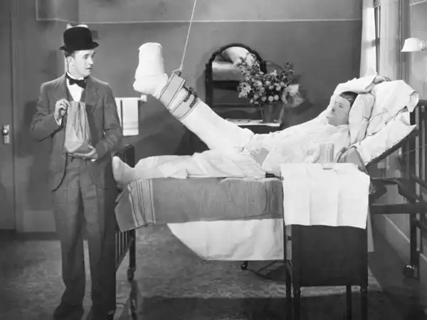 County Hospital photo