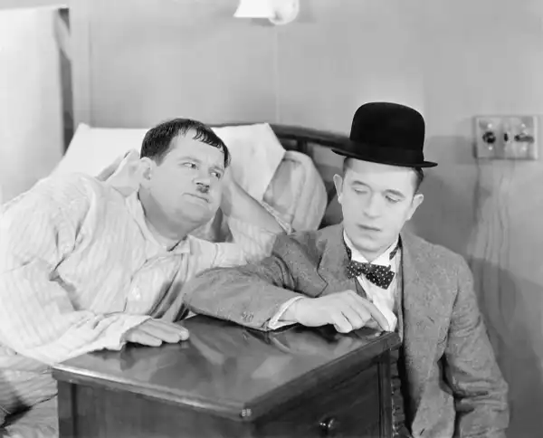 County Hospital photo