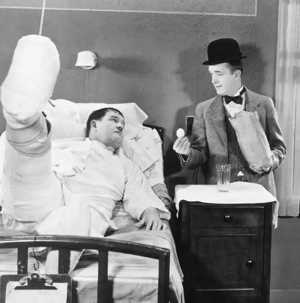 County Hospital photo