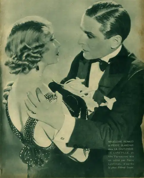 La couturière de Lunéville photo