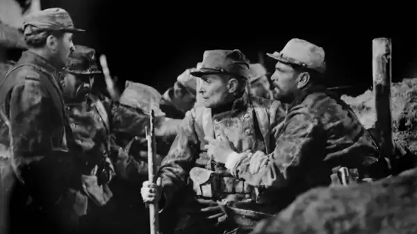 Wooden Crosses photo