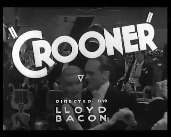 Crooner photo