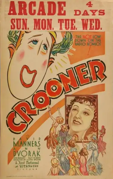 Crooner photo