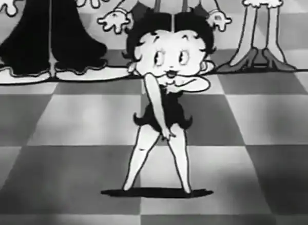 The Dancing Fool