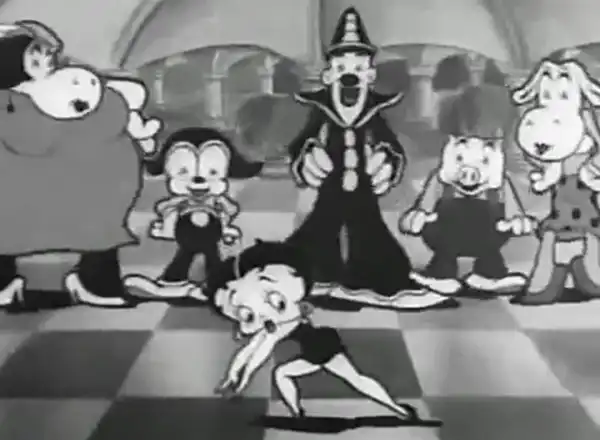 The Dancing Fool