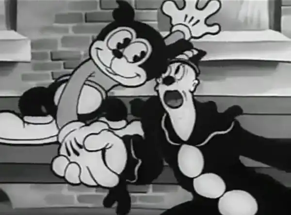 The Dancing Fool