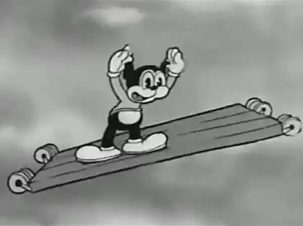 The Dancing Fool