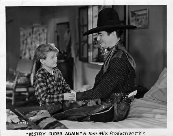 Destry Rides Again photo
