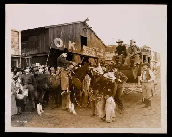 Destry Rides Again photo
