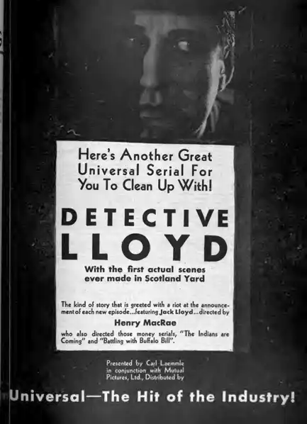Detective Lloyd photo