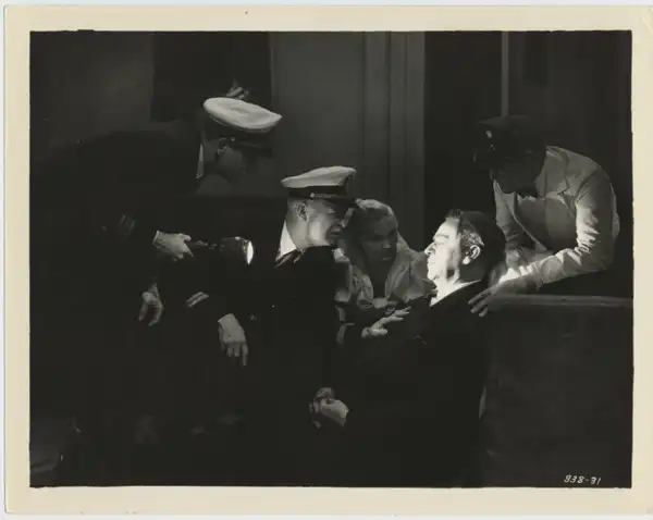 Detective Lloyd photo