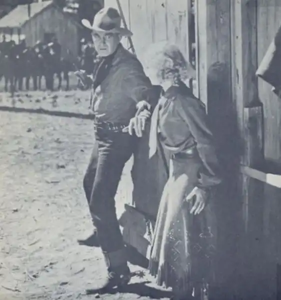 The Devil Horse photo