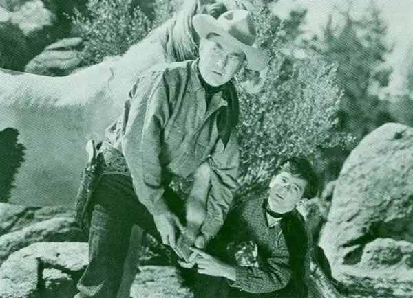 The Devil Horse photo