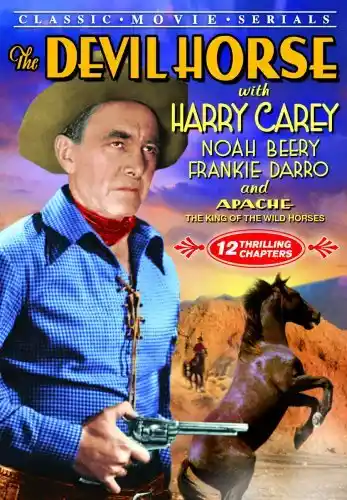 The Devil Horse photo