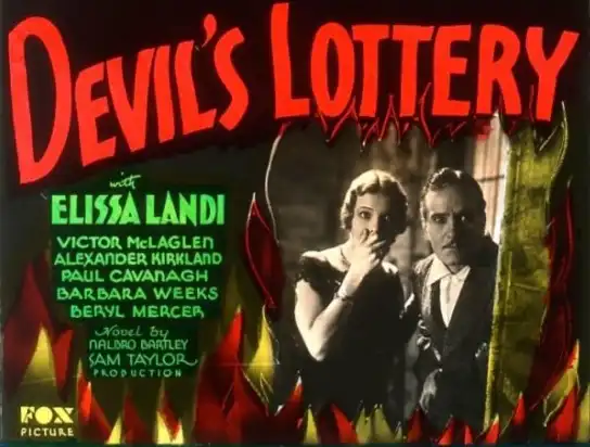 Devil's Lottery photo