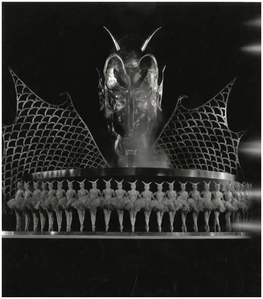 The Devil's Cabaret photo