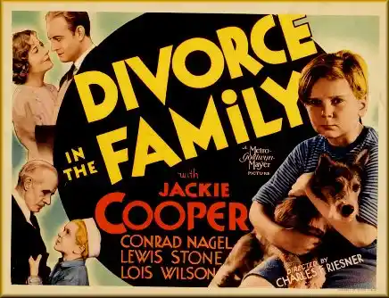 Divorce in the Family photo