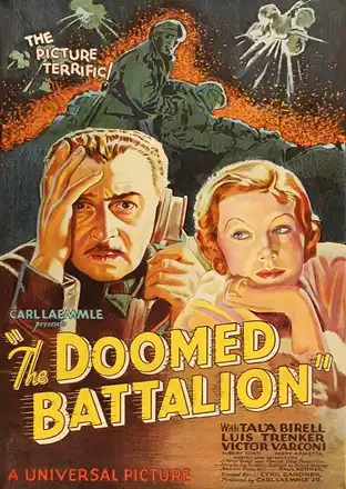 The Doomed Battalion photo