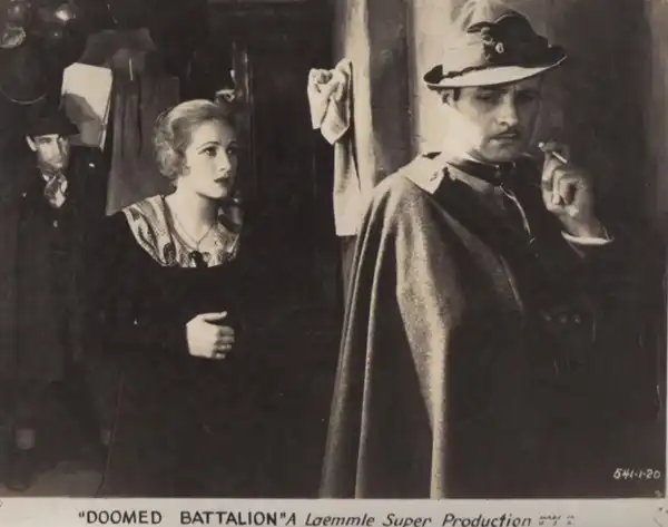 The Doomed Battalion photo