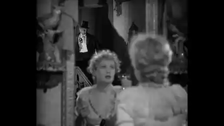 Dr. Jekyll and Mr. Hyde scene