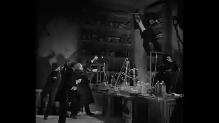 Dr. Jekyll and Mr. Hyde photo