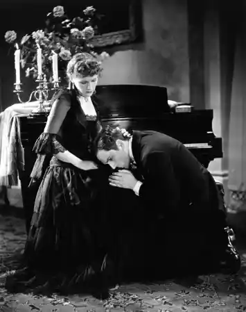 Dr. Jekyll and Mr. Hyde scene