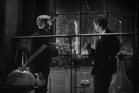 Dr. Jekyll and Mr. Hyde photo