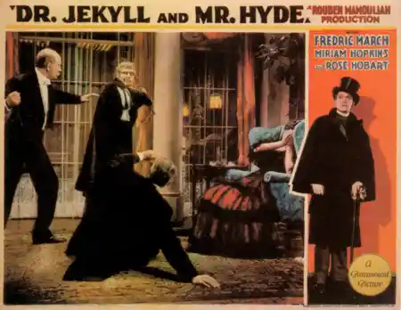 Dr. Jekyll and Mr. Hyde photo