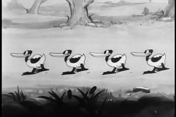 The Duck Hunt photo