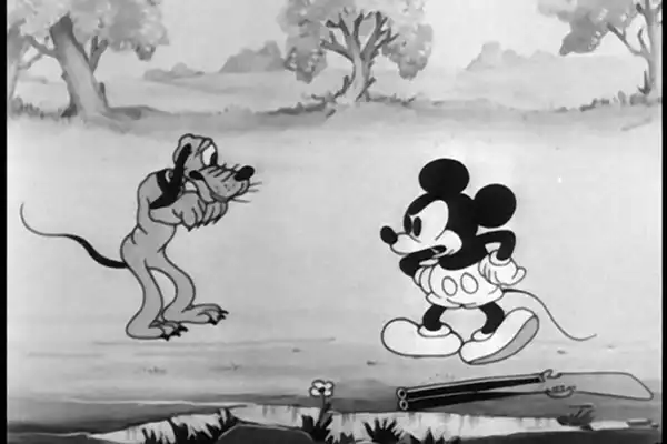 The Duck Hunt photo