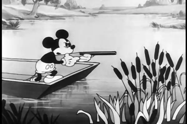 The Duck Hunt