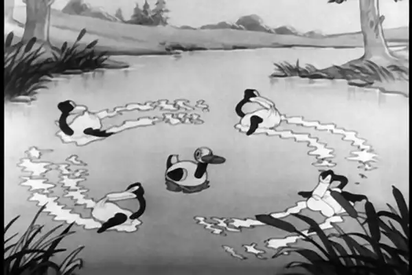 The Duck Hunt