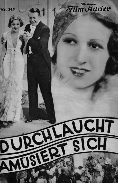 Durchlaucht amüsiert sich photo