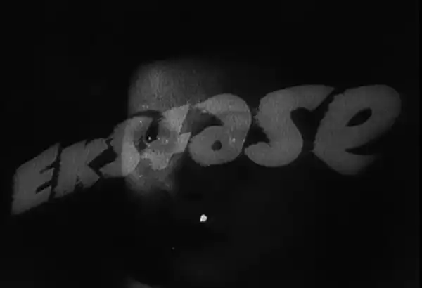 Ecstasy