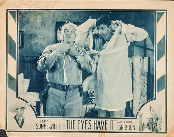 The Eyes Have It